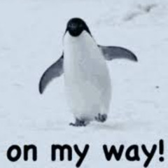 I'M ON MY WAY TO YOU