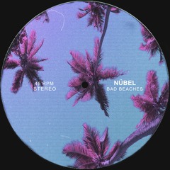 Nübel - bad beaches