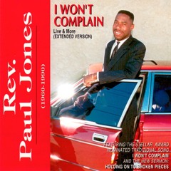 I Won’t Complain (Extended Version)