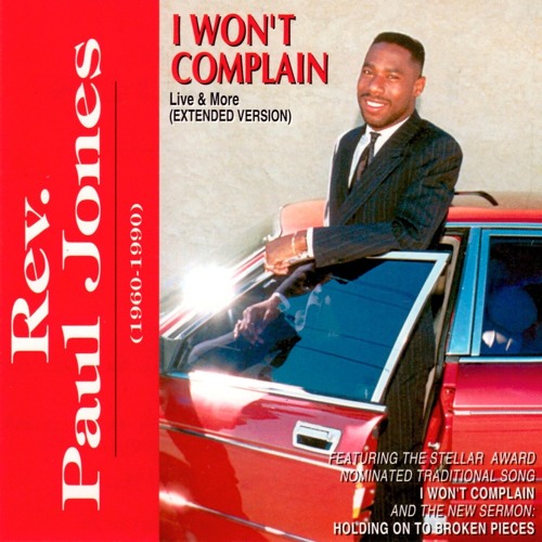 I Won’t Complain (Extended Version)
