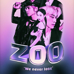 NCT x aespa - zoo {𝙨𝙡𝙤𝙬𝙚𝙙 & 𝙧𝙚𝙫𝙚𝙧𝙗}