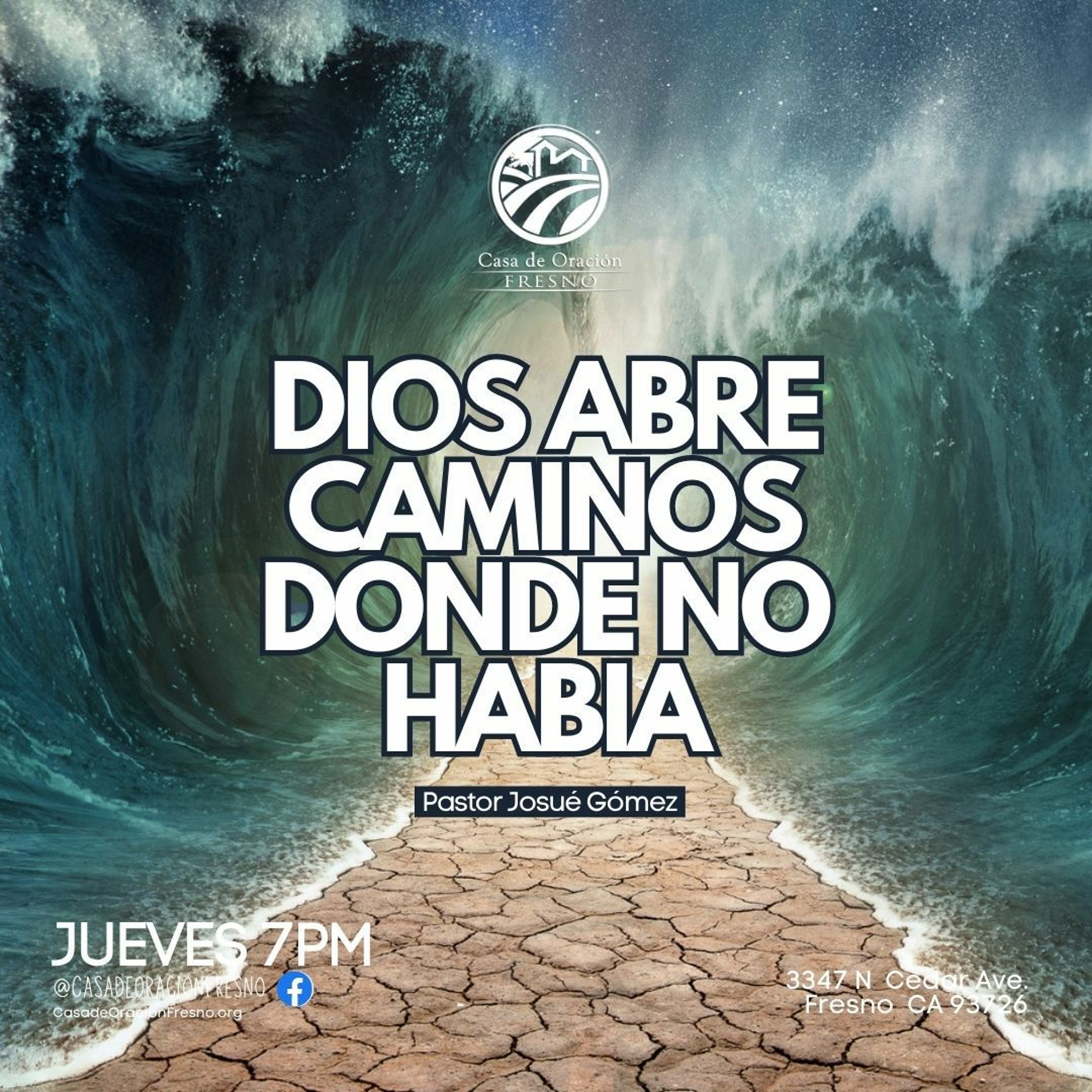 Casa de Oración Fresno