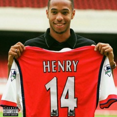 THIERRY HENRY (BIG FJXRTXN)