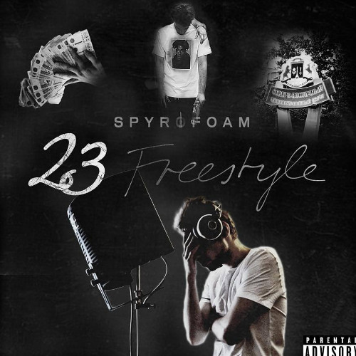 Spyrofoam - 23 Freestyle