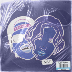 ROSÉ & Bruno Mars - APT (LZN Remix)