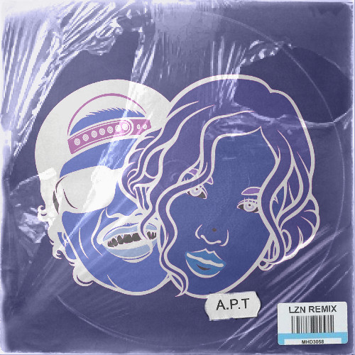 ROSÉ & Bruno Mars - APT (LZN Remix)