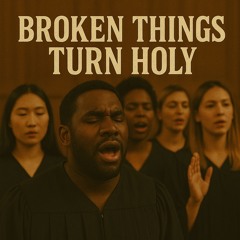 Broken Things Turn Holy