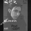 CLR Podcast 441 I BLANKA DJ mix artwork - Electronic music tracklist cover image
