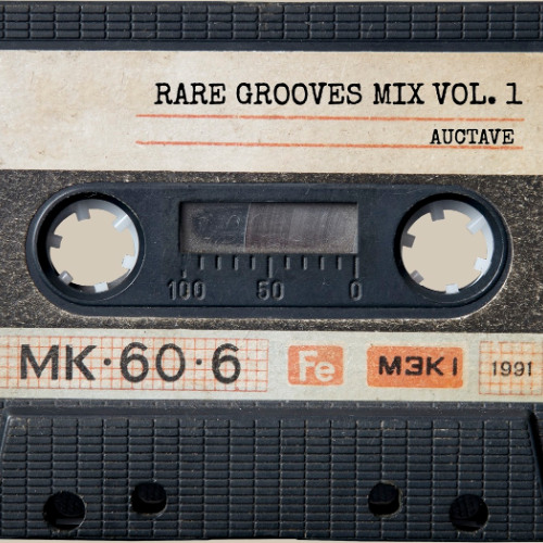 Rare Grooves Mix Vol. 1 (the very best of rare grooves music)