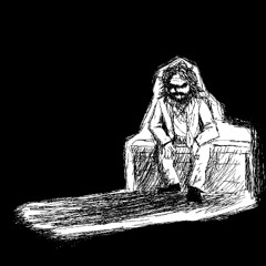 Man's Weeping Spirit