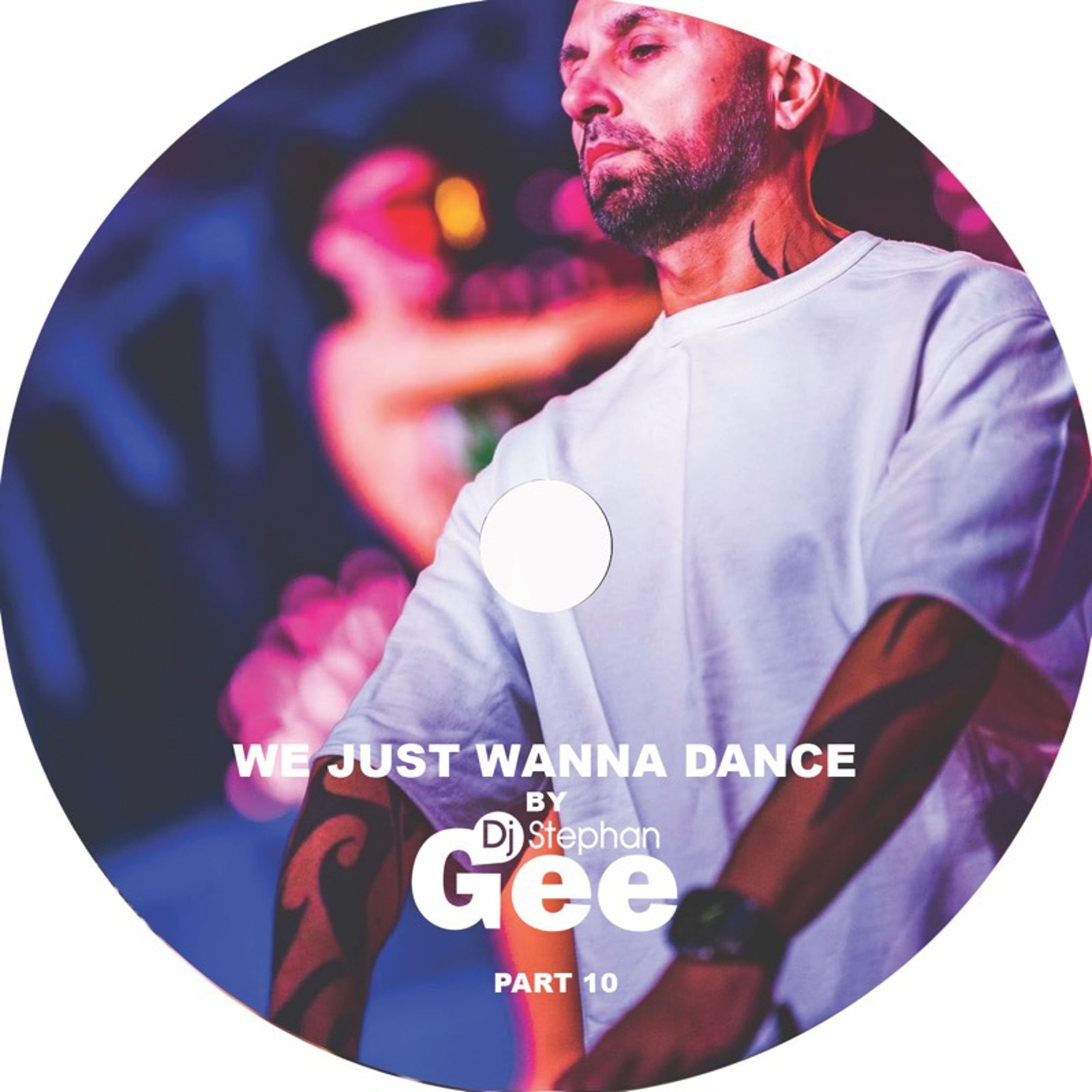 DJ Stephan Gee (Official)