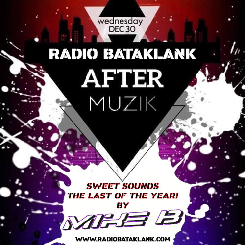 Sweet Sounds at RadioBataklank by Mike B (30.12.2020)