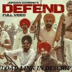 Defend Remix Jordan Sandhu Dj Saini