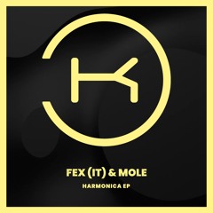 01. FEX (IT), Mole (DE) - Harmonika (Radio Edit)