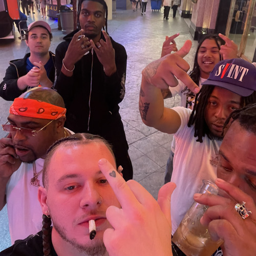 JUGGRIXHRANDY x JVY HUNXHO x SETHY P x YVNG SVSH x NO$KOPE - LORD OF THE MILLIGRAMS [FYECLIPS]