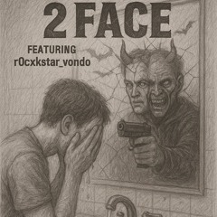 2 Face ft. r0cxkstar_vondo