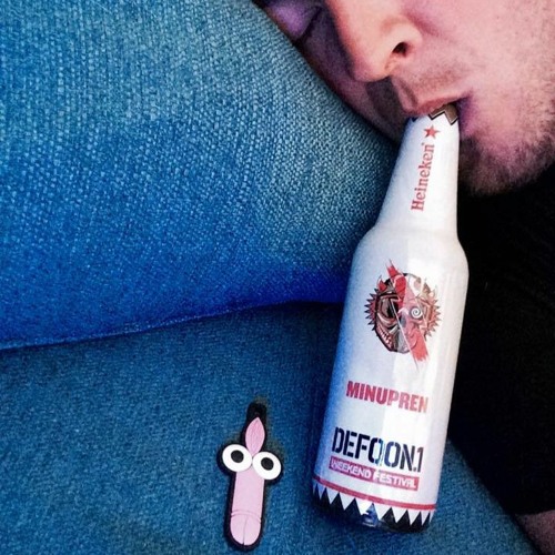 Jack Duese, TLA57, Tokenbeats - Alkoholproblem (Minupren Remix)