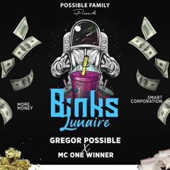 BINKS LUNAIRE [freestyle vol.1] - Gregor Possible X Mc One Winner