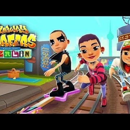 Subway Surfers Berlin