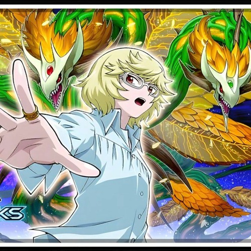 Nail / Neiru Saionji Theme [Yu-Gi-Oh! Duel Links]