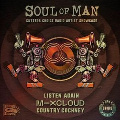 Friday Throwdown (Soul Of Man Showcase) Live On CCR - 05.11.21