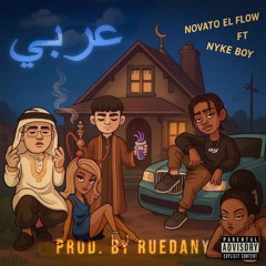 ÁRABE - NOVATO EL FLOW ft NYKE BOY X RUEDANY🔥 👹