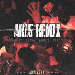 - UVEYAN X LLERA X XABDIELL X YANDII - AR15 REMIX