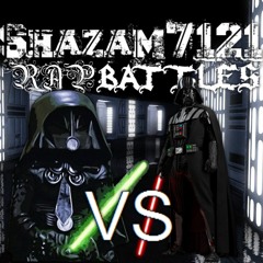 Darth Vader vs Dark Helmet. Shazam7121 Rap Battles Season 2