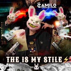 THE IS MY STIL⚡️CAMILO DJ LIVE SET 1.0 (EDICIÓN  BOGOTA) 2025 .WAV