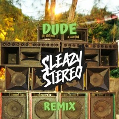 Beenie Man - Dude (Sleazy Stereo Remix) 🔈 [PREVIEW]