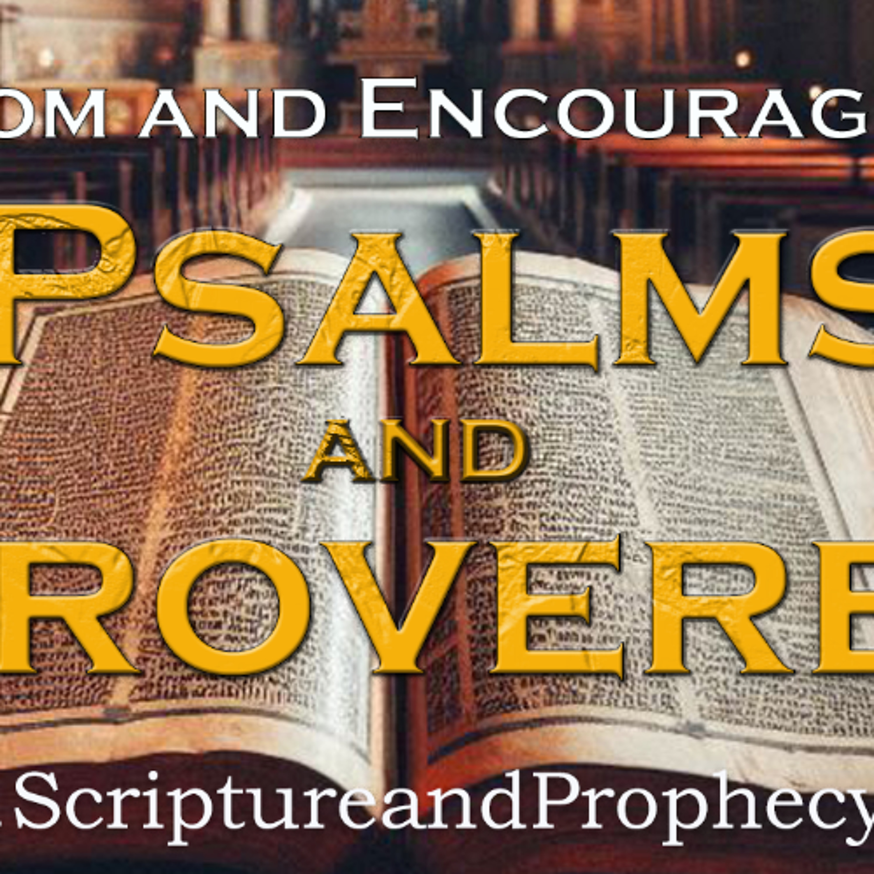 Psalm 72, Proverbs 17 & Wisdom of Solomon 13: He That Shutteth His Lips is Esteemed