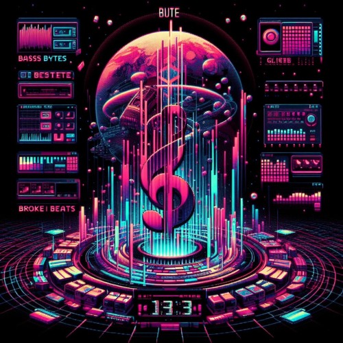 Bass Bytes & Broken Beats