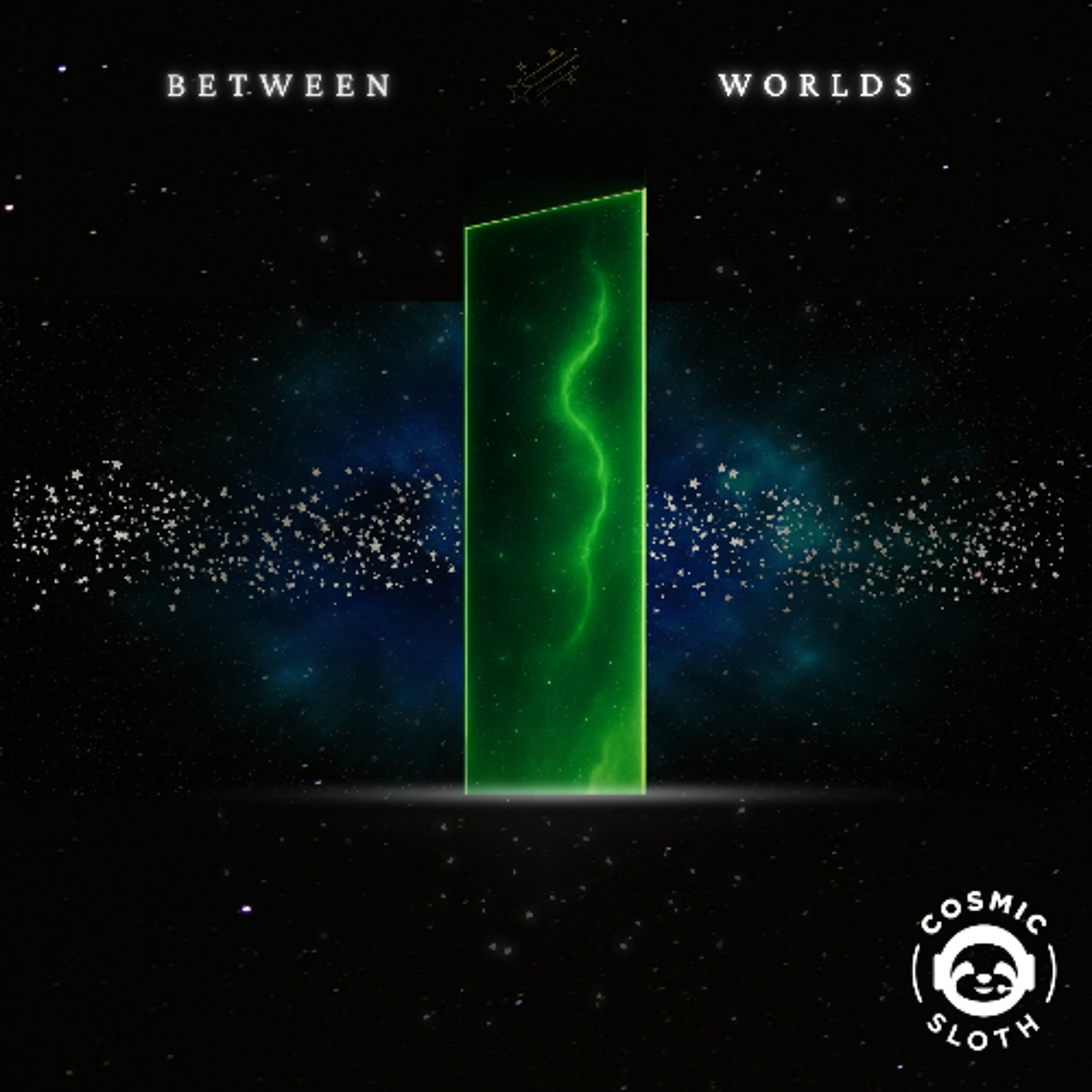 Cosmic Sloth - Supernova episode artwork
