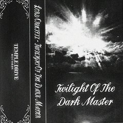 Lord Crucifix - Twilight Of The Dark Master (Full Tape)