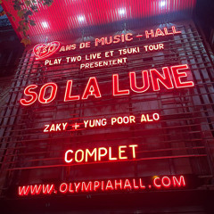 So la lune - Exclu Olympia