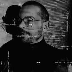 Yax Invites #048 - M_NŪ