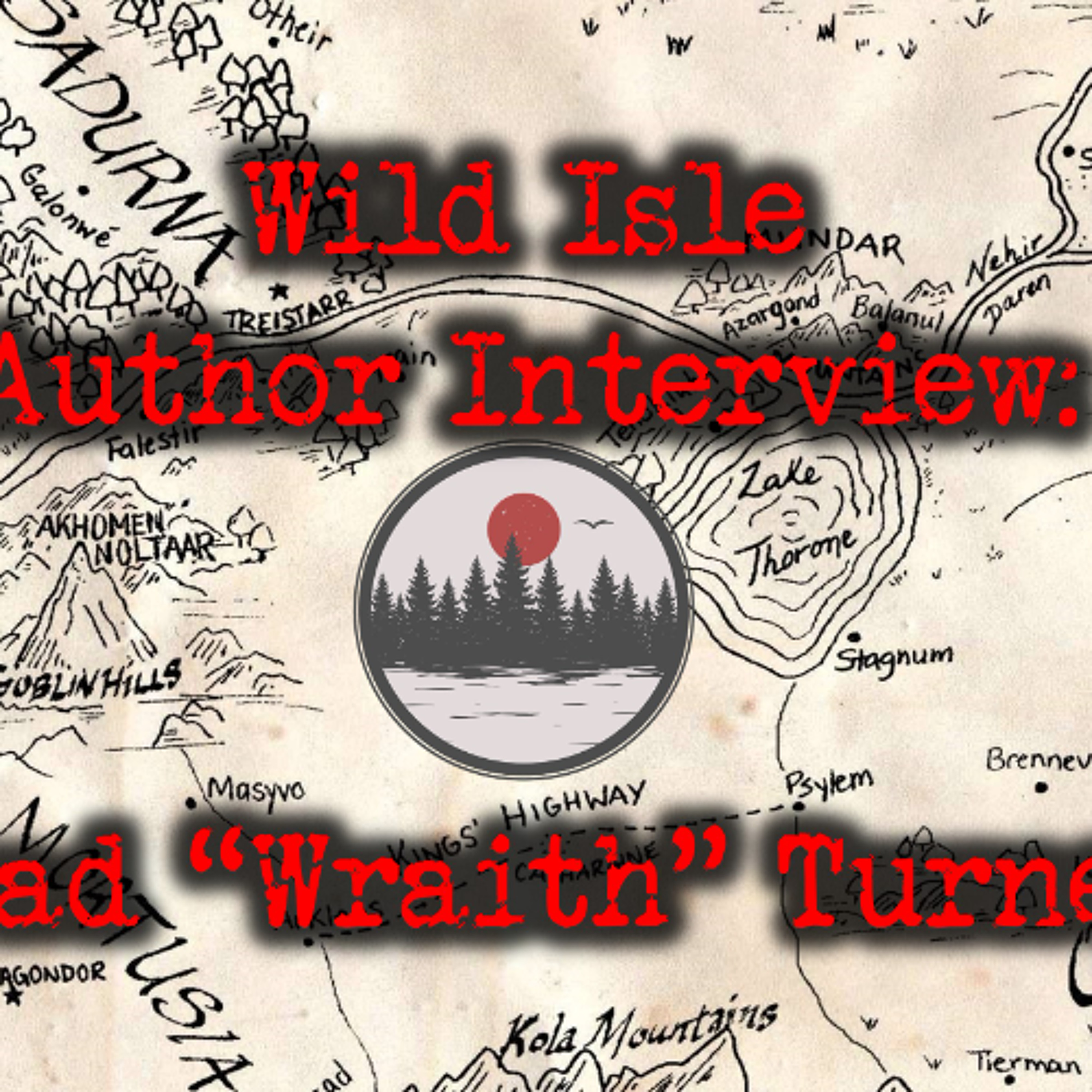 Wild Isle Literature