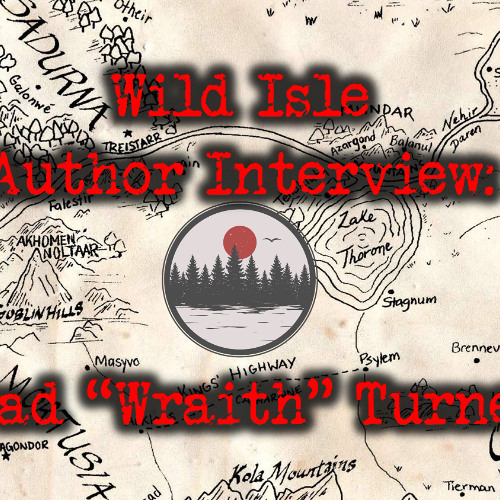 Wild Isle Author Interview with Brad Turner