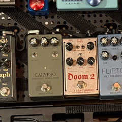 Broughton Calypso vs 3 Leaf Audio Doom 2