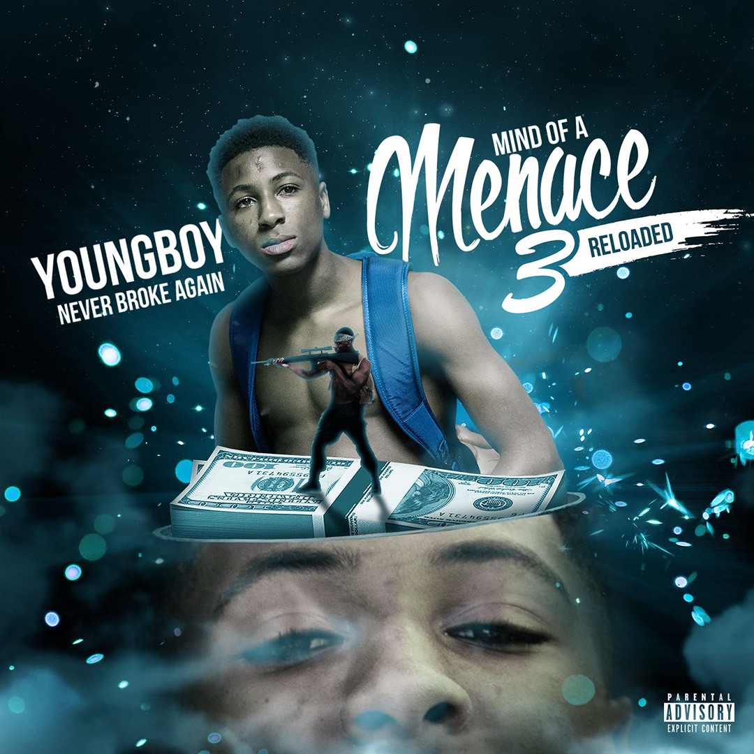 Listen to Stepped On by YoungBoy Never Broke Again in 🧖🏾I