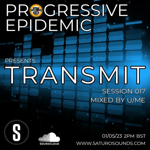 TRANSMIT 017 - Mixed by U/ME