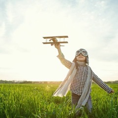 SOLO FLIGHT - RogerGdot