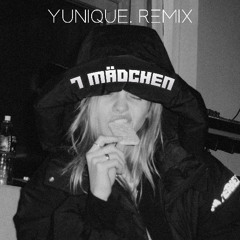 Paula Hartmann - 7 Mädchen (YUNIQUE. Remix)