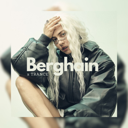 Haiyti - Berghain [MAXE Trance Edit][FREE DL]