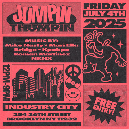 NKNX Live - Jumpin Thumpin 4th of July