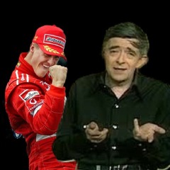 Schumacher ten tvrdej chleba má - Ladislav Vodička vs. DJ Visage