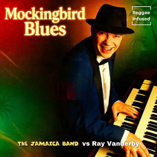 The Jamaica Band vs Ray Vanderby - Don't You Leave Me - Reggae EDM Radio Edit