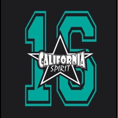 California Spirit Elite - Teal Crush 11.18.21