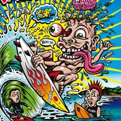 La rave a la plage 10/06/23 Master By Cwav (vynils et numeriques)