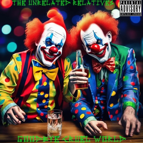 THE UNRELATED RELATIVES - LIFE ON TICK(CCTV COVER)